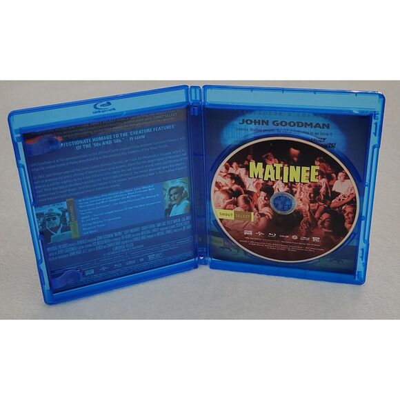 Shout! Factory Select Matinee Collectors Ed Blu-Ray with Slipcover Joe Dante OOP - Picture 13 of 14